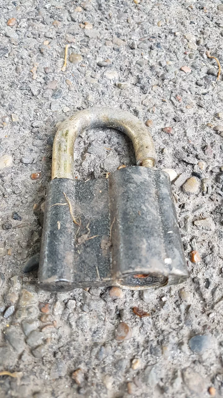 lock