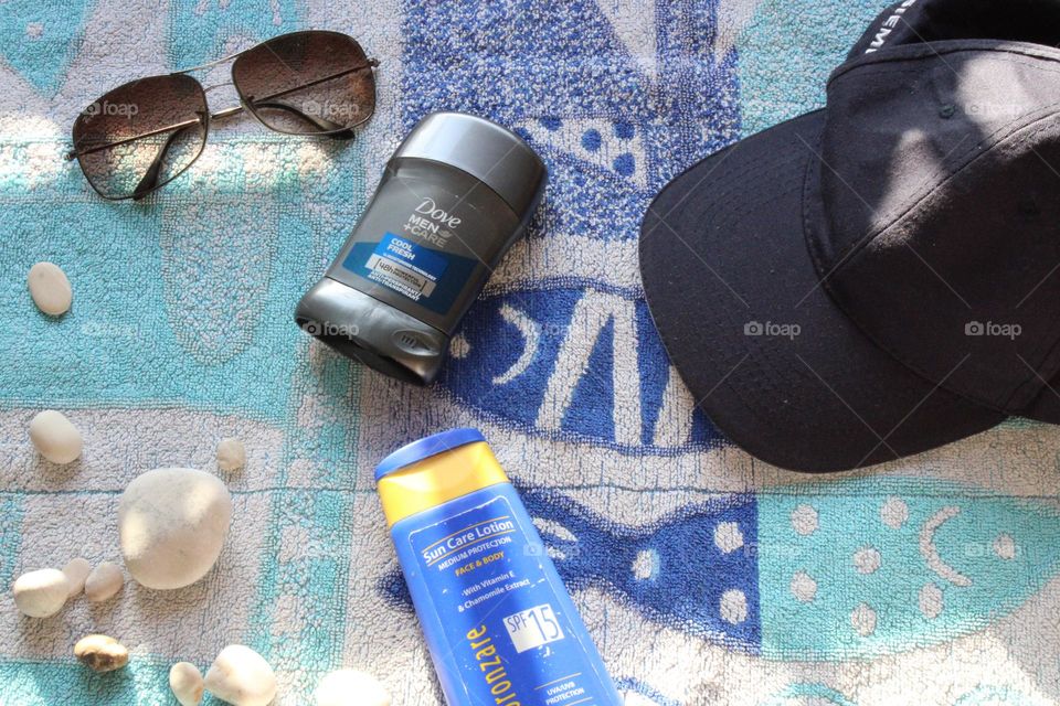 Summer tools ☀️💛💙