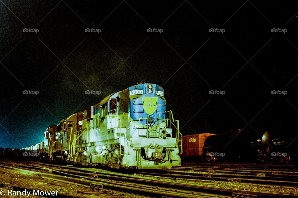 Delaware & Hudson Railway 