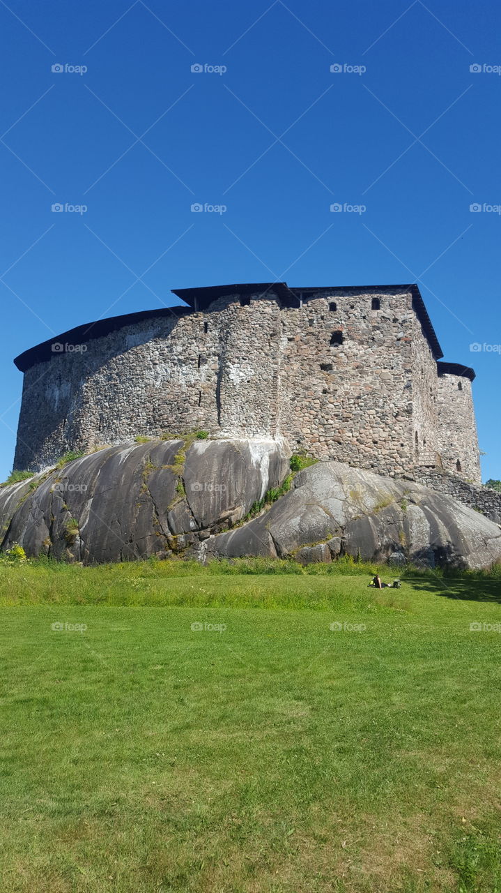 Castle of Raseborg