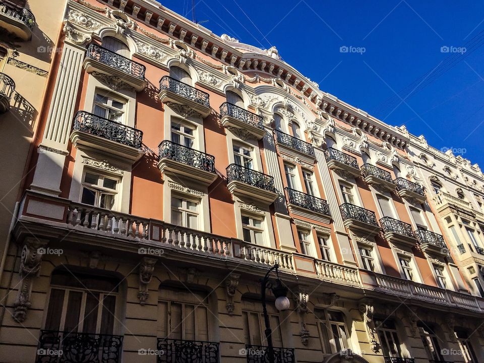 Paseando por Valencia, calle Pérez Pujol 10 (Valencia - Spain)