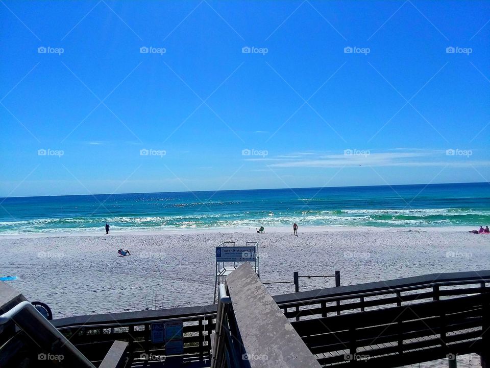 Santa Rosa beach Florida