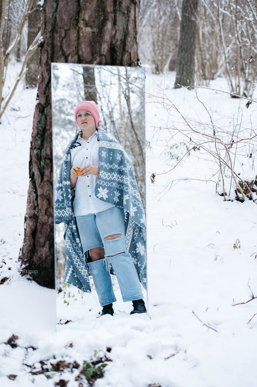 Mirror, mirror tell me ..