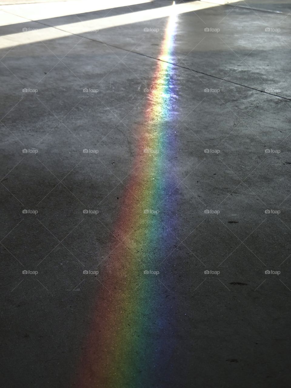 Floor Rainbow