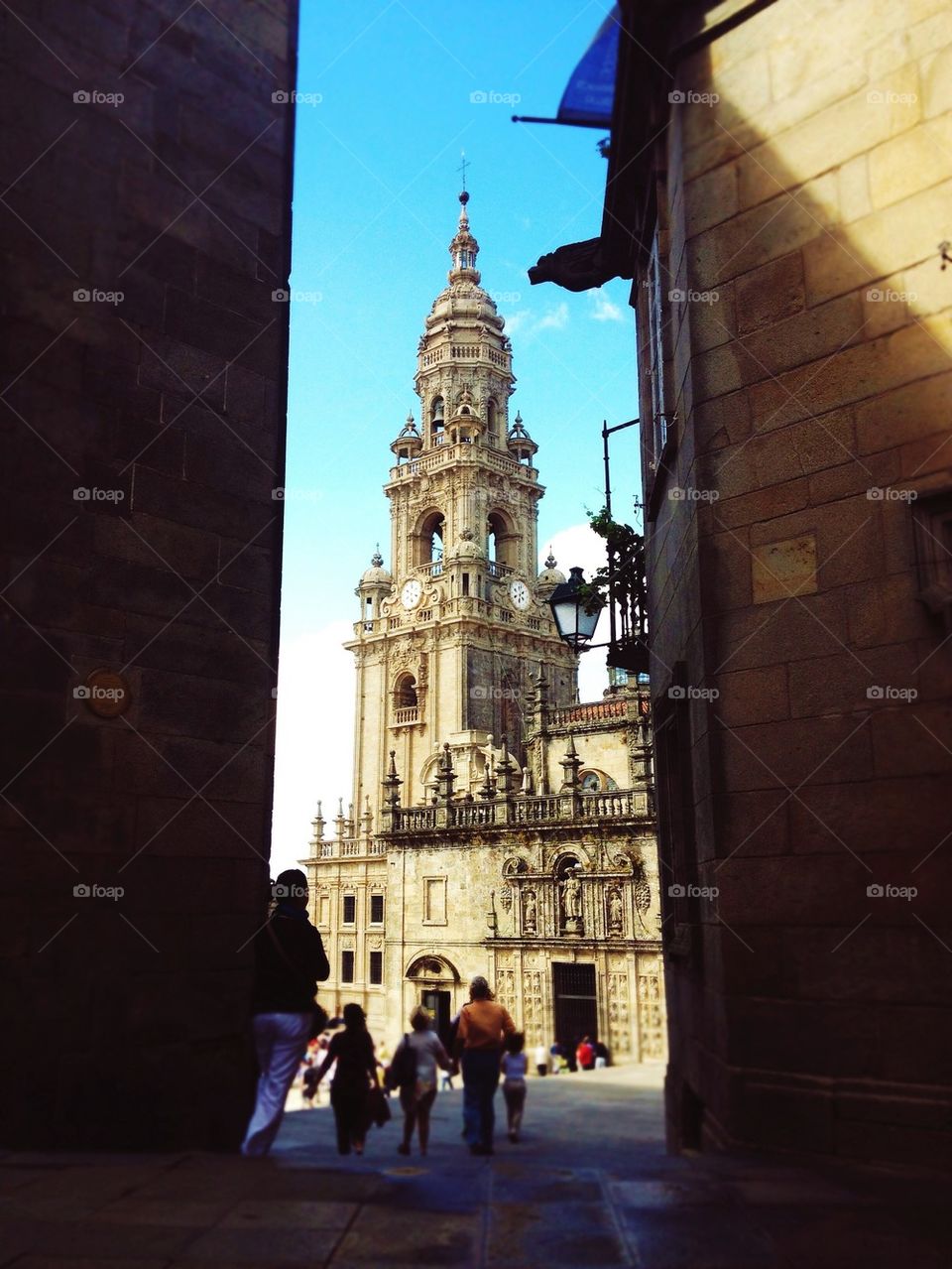 Catedral Santiago de Compostela