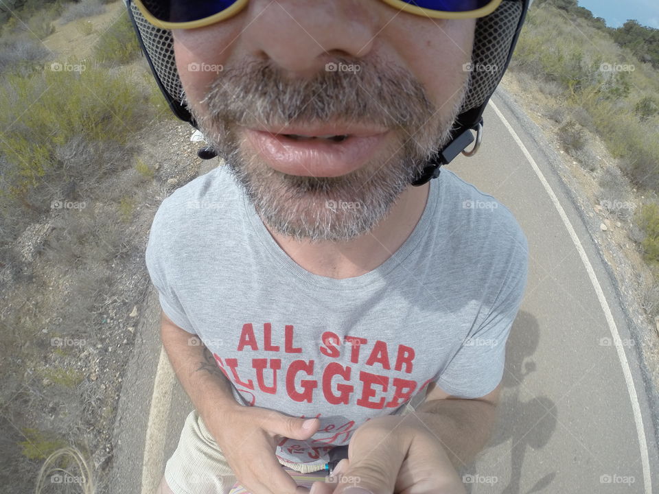 Man, People, Portrait, Outdoors, Sunglasses