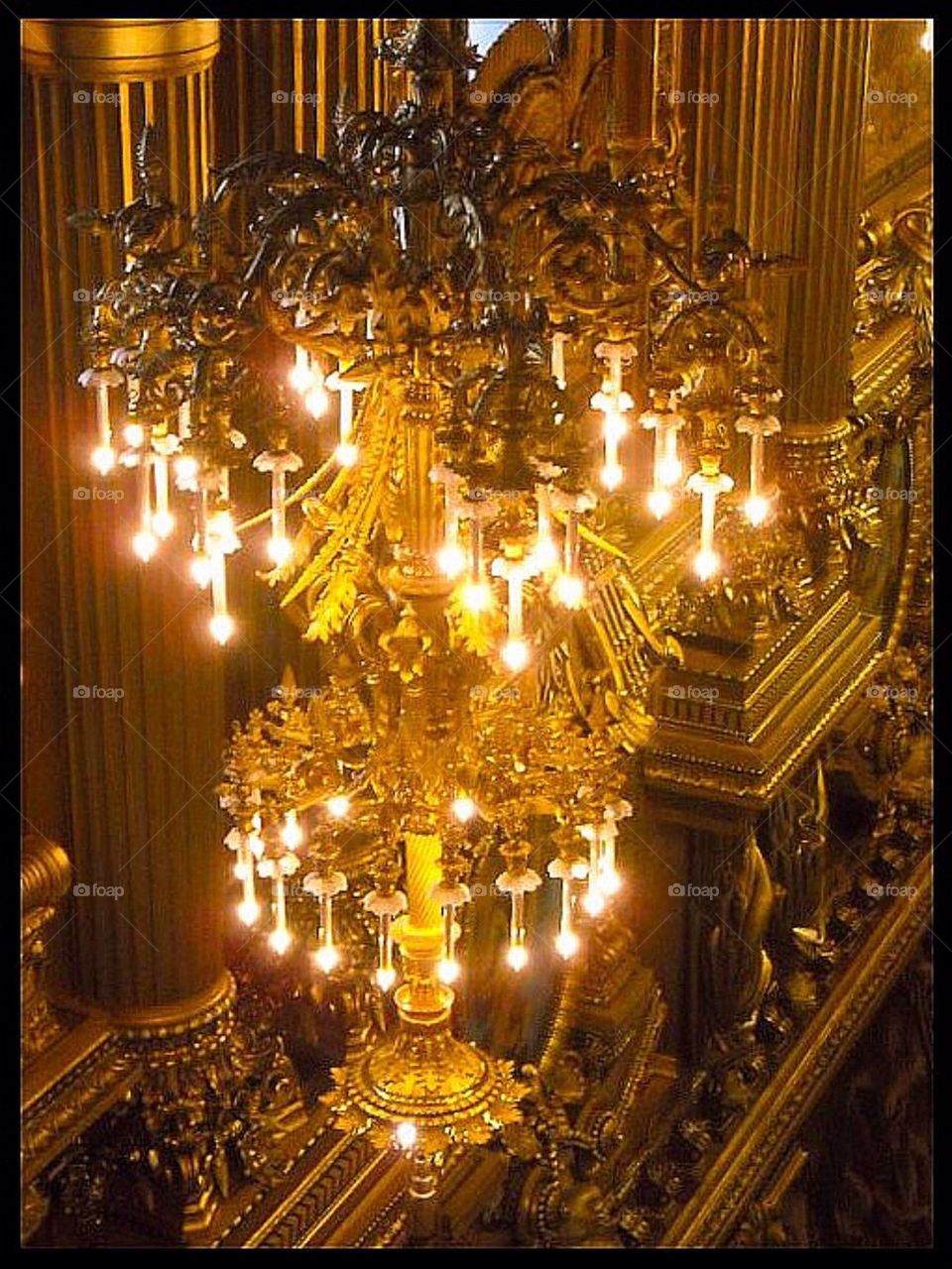 Chandelier