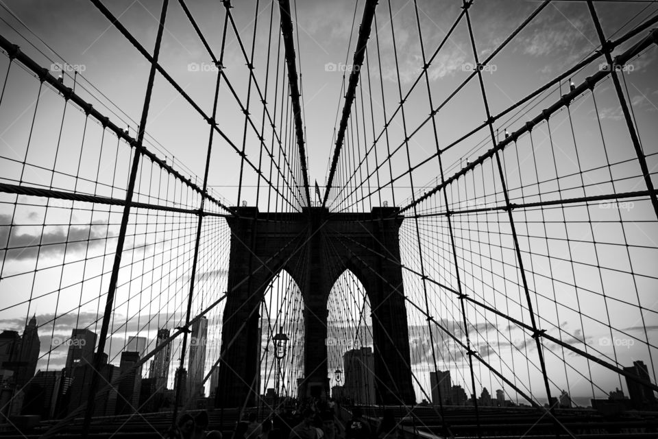 BW Brooklyn Bridge