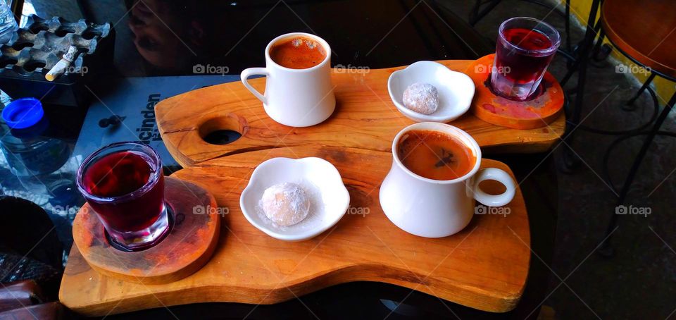 turkish coffee