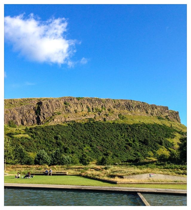 Salisbury Crags