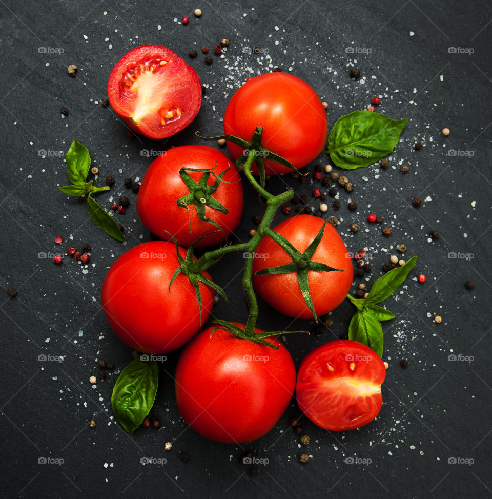 Tomatoes 