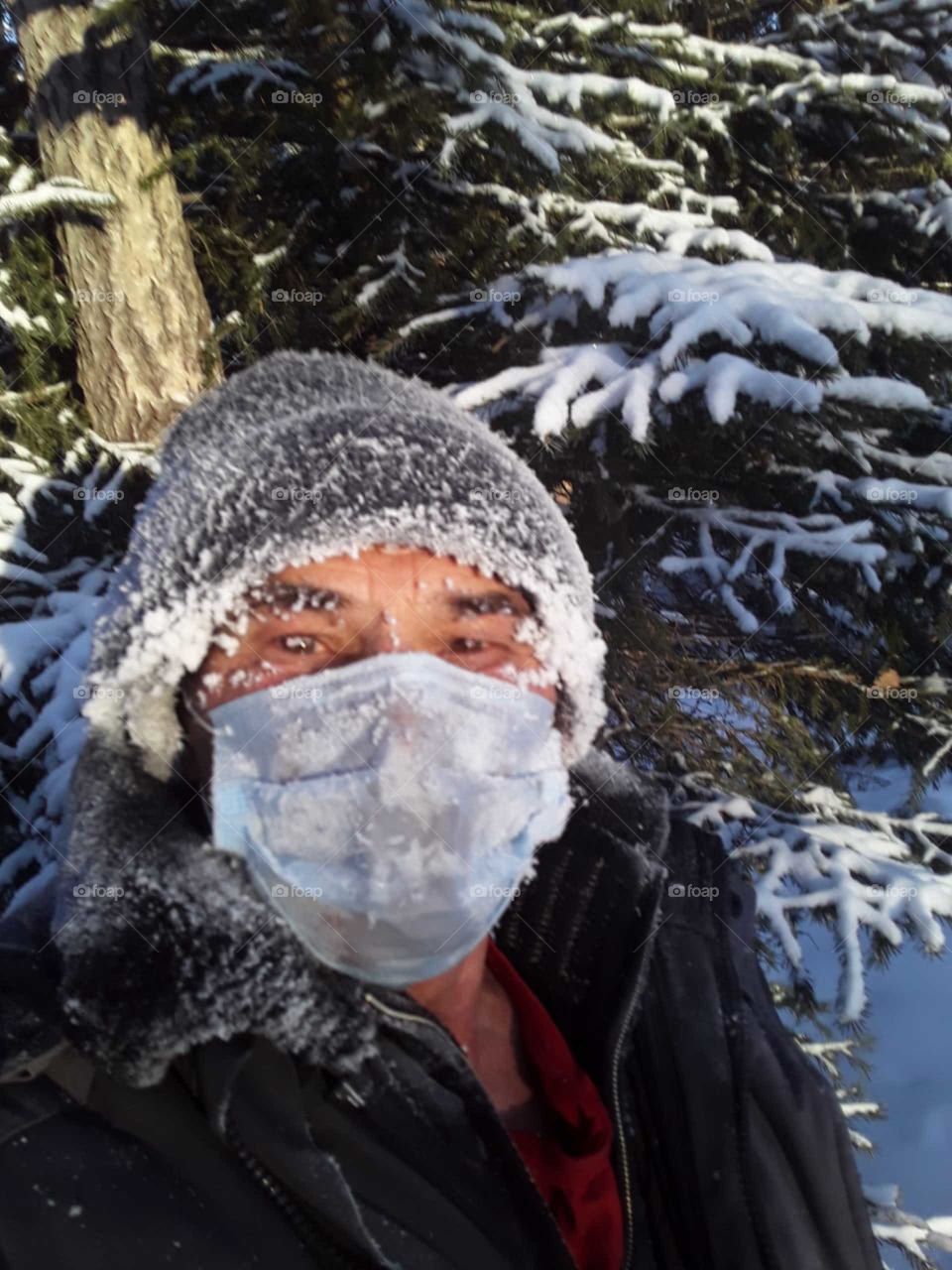 Kein Korona einfach - 42C Sibirien