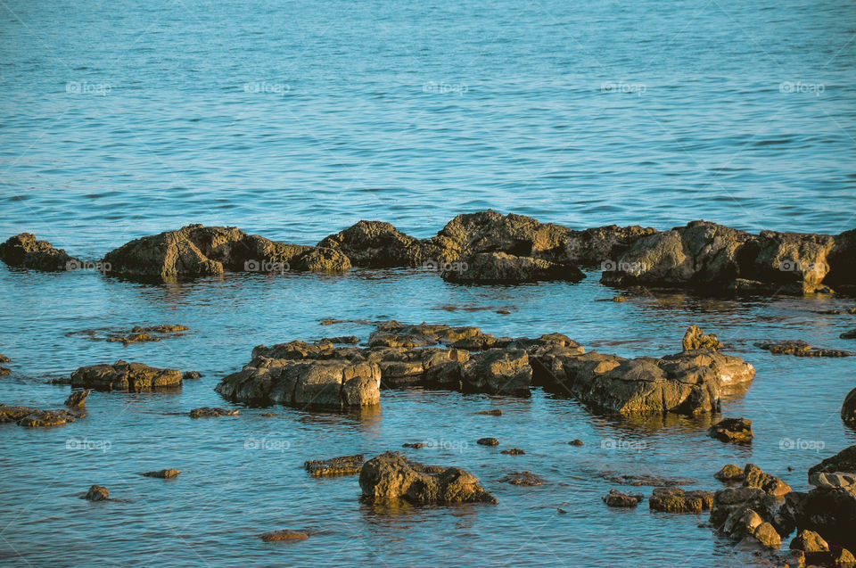 Water, No Person, Seashore, Sea, Ocean