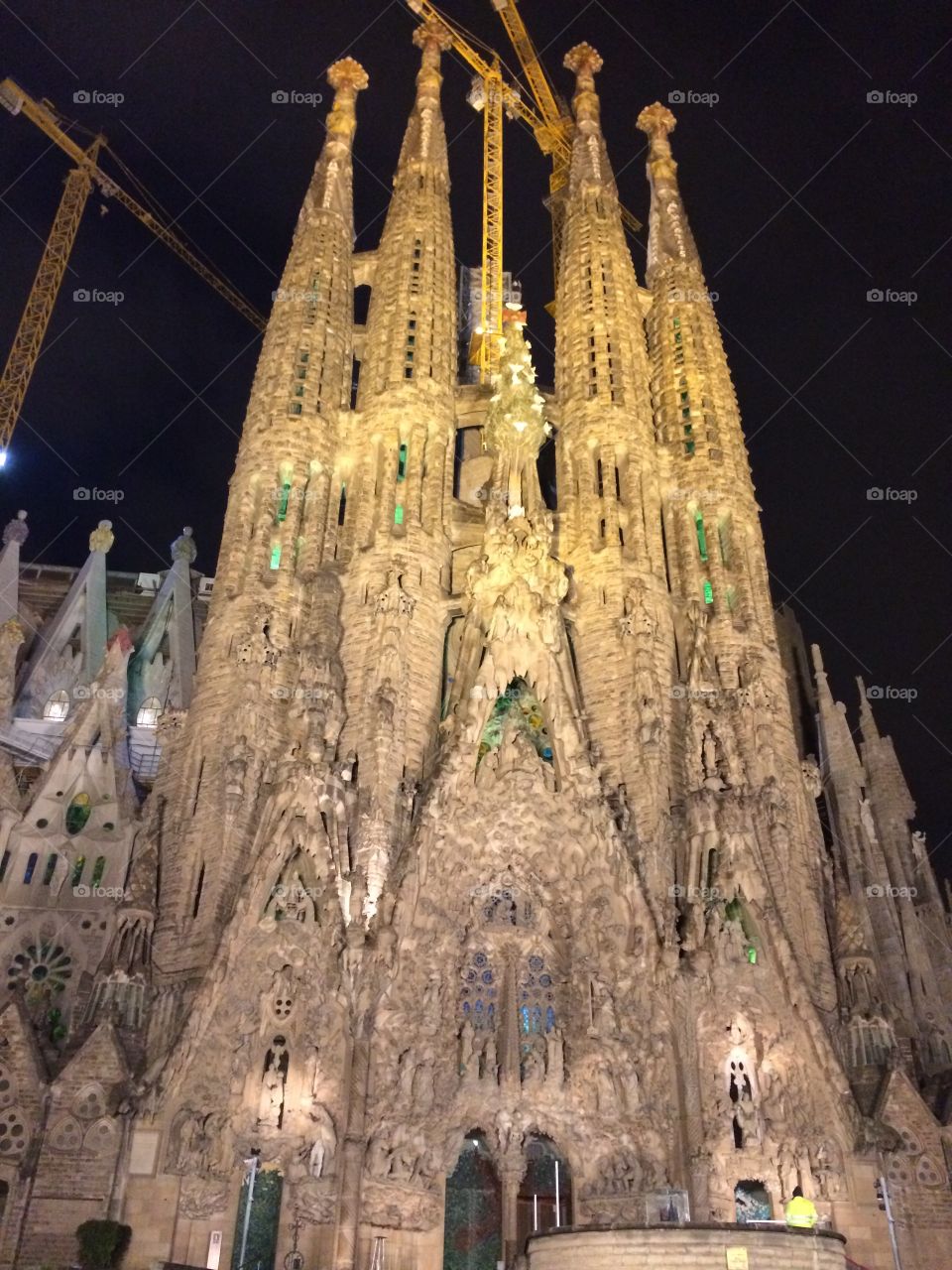 Guardia Familia Barcelona 