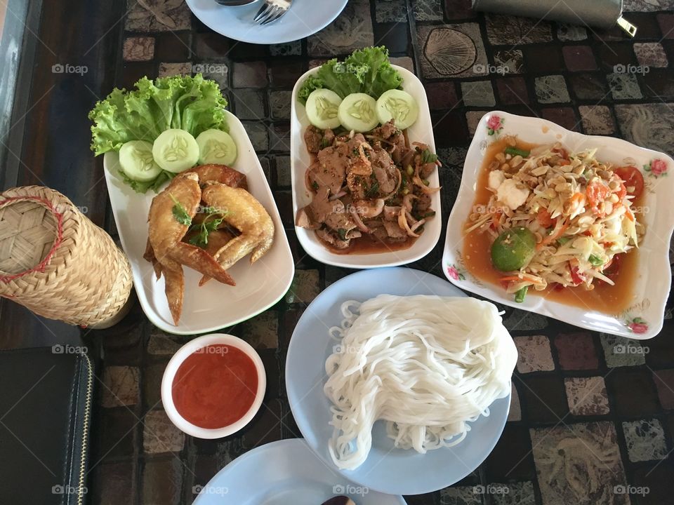 Food Thailand 