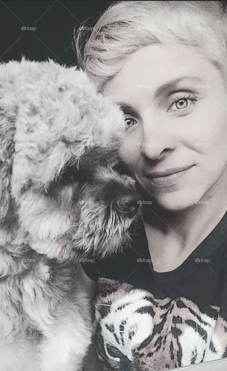 My friend and companion