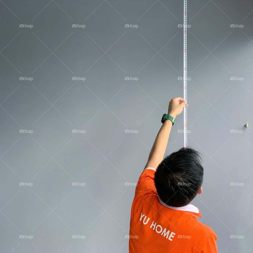 Automated laundry rack advertisement for home and living from Yuhome