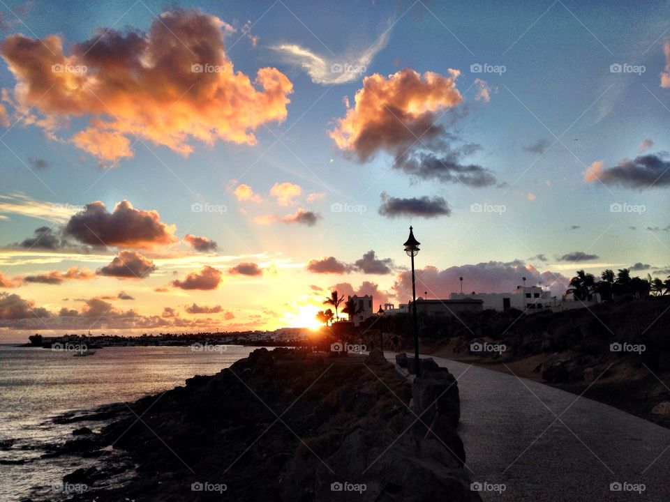 Lanzarote, Spain.