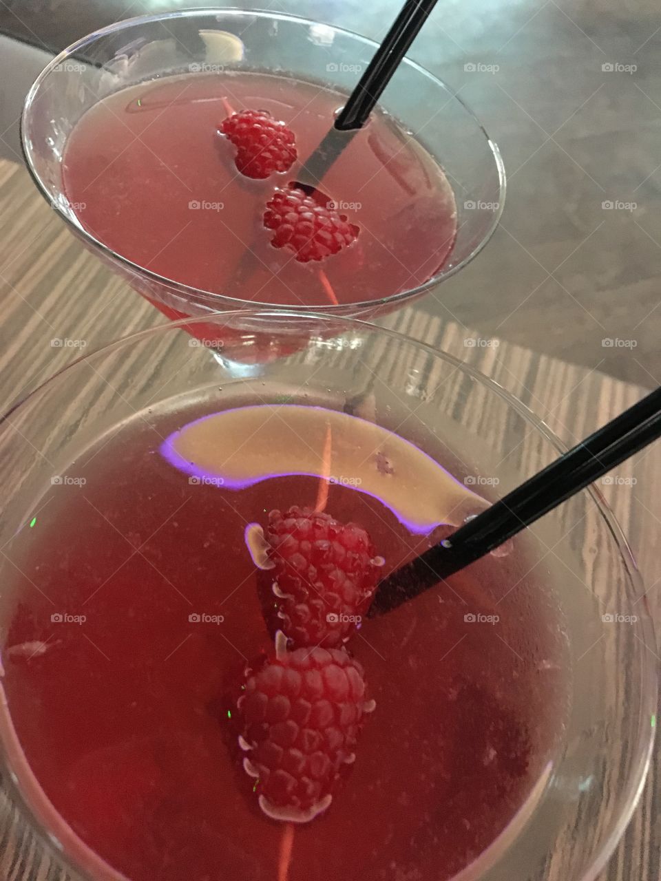 Cocktail o'clock 