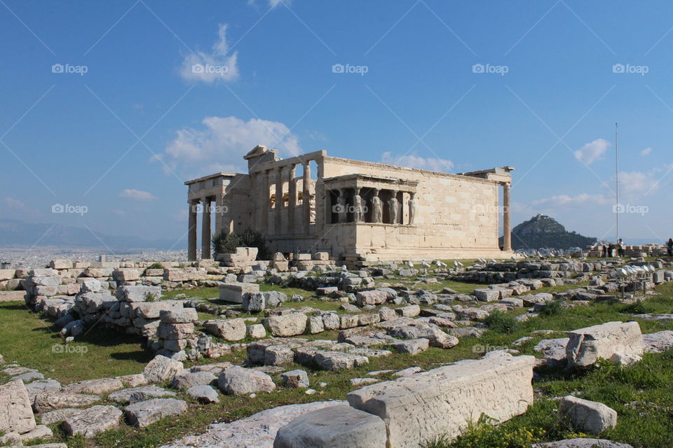 Erechtheion