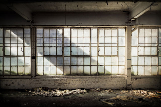 abandoned