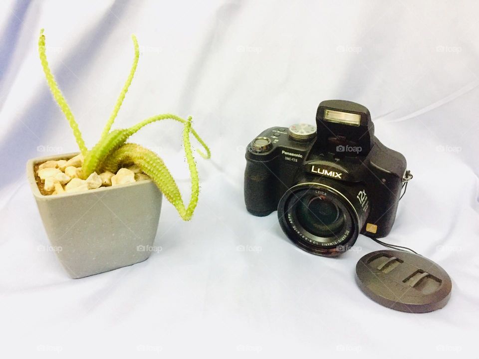 Lumix Panasonic camera 