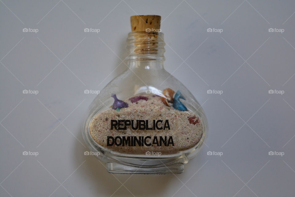 Small tourist trinket 