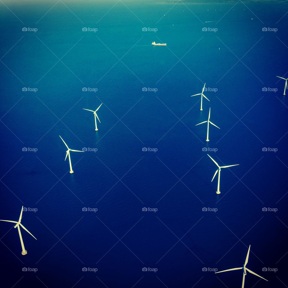 Danish wind farm
