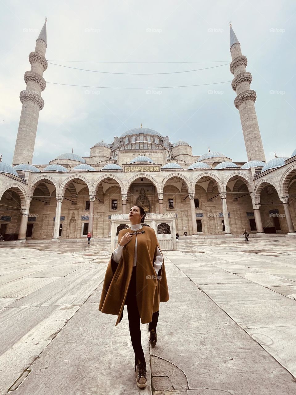 Suleymaniye Mosque