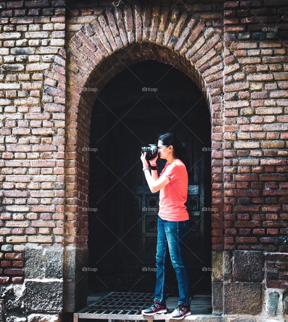 Always I carry camera while I travelling