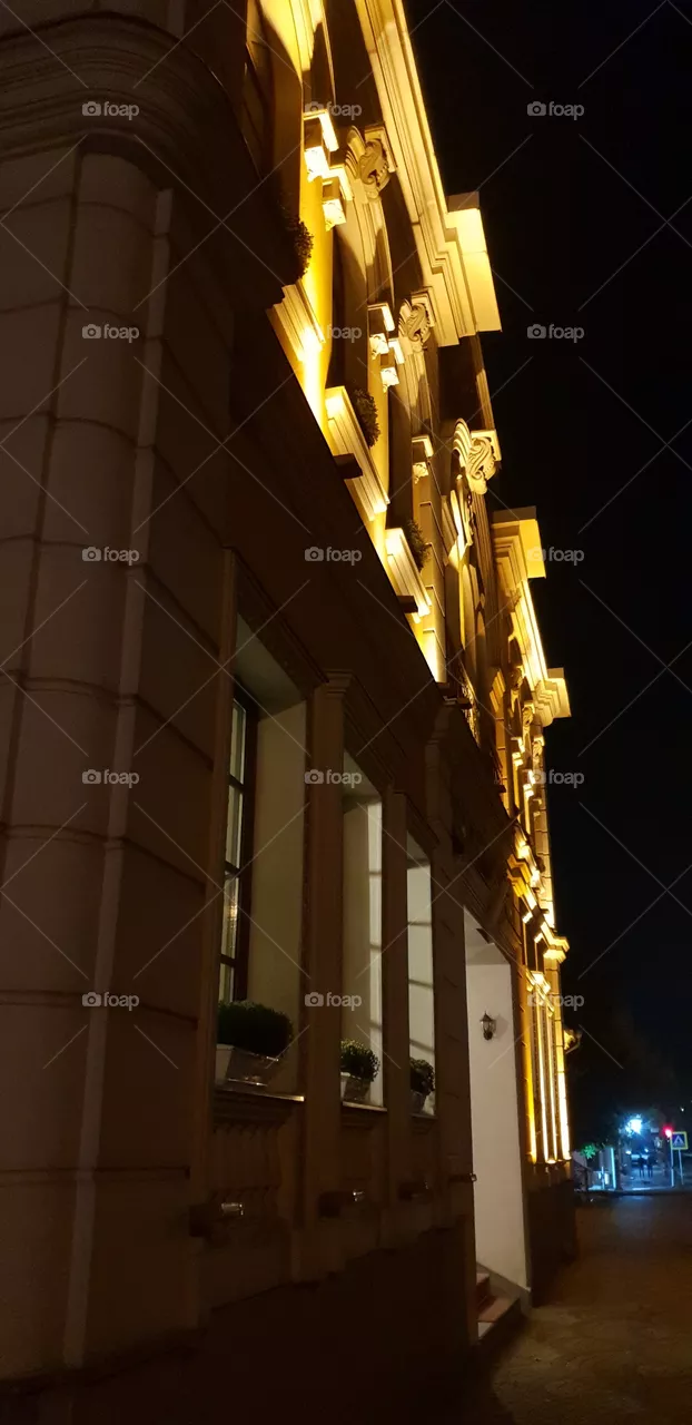 building