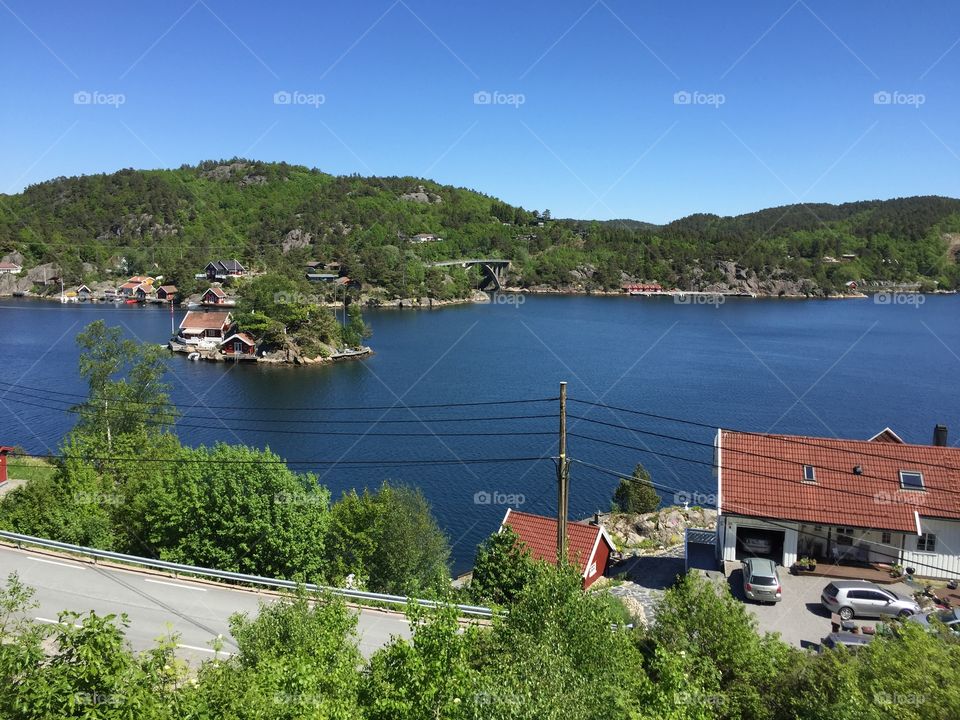 Sørlandet, Norway