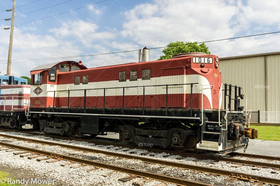 Middletown and Hummelstown Railroad 