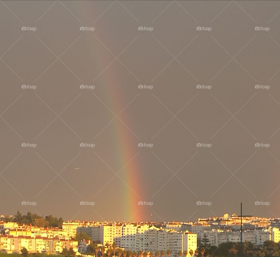 Rainbow Lisbon