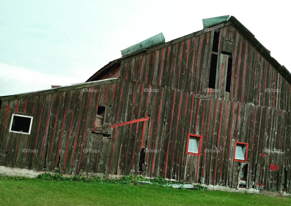 barn