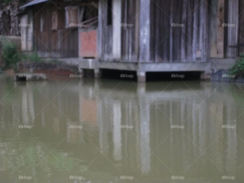 O reflexo memorável
