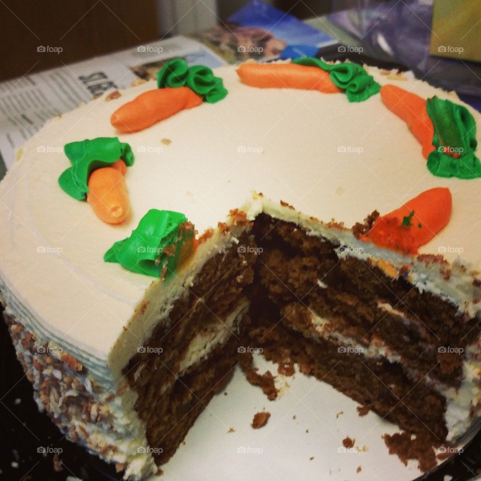 Carrot Cake