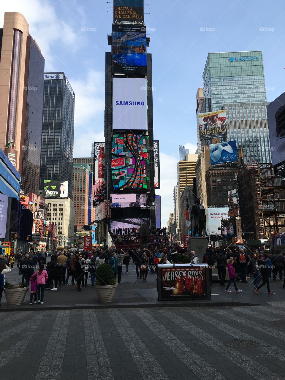 Times Square