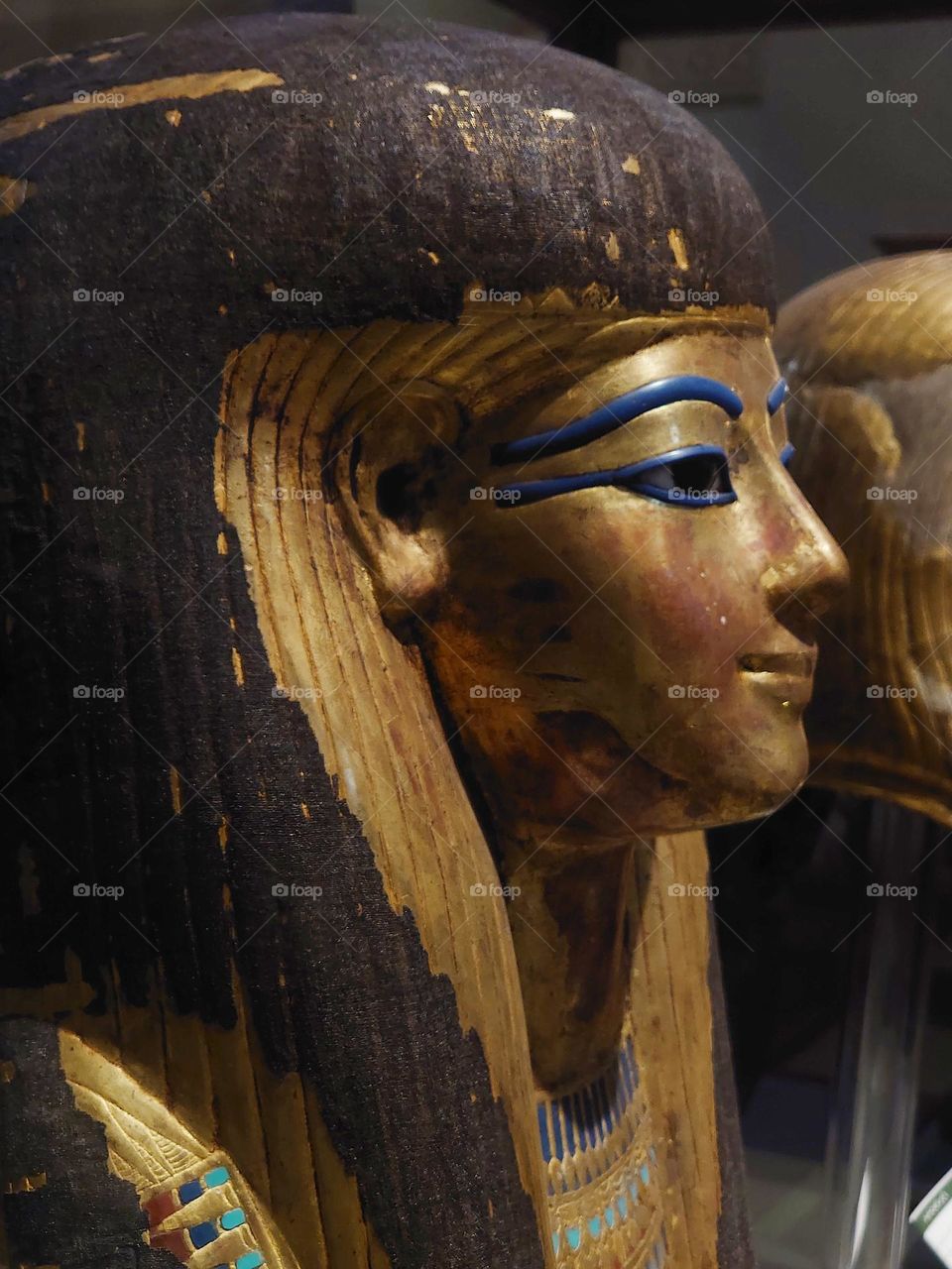 Before the discovery of Tutankhamen's opulent treasures, the tomb of Yuya and Tuyu was one of the most important burials to be found in the Valley of the Kings. Discovered on February 5'th, 1905,