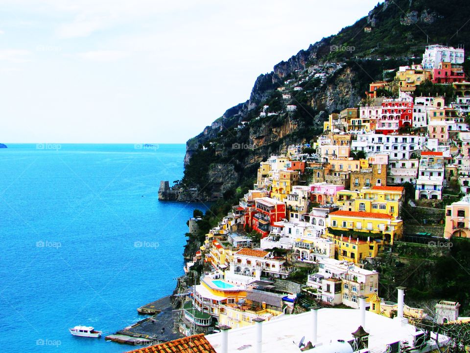 Positano Italy