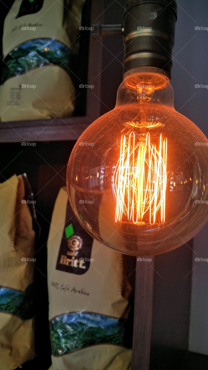 Bulb Filament