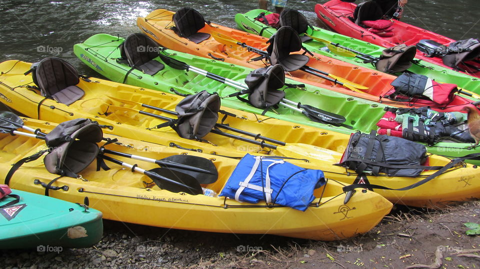 Kayaks