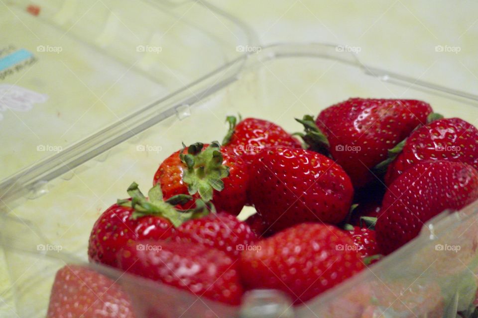 Strawberries 