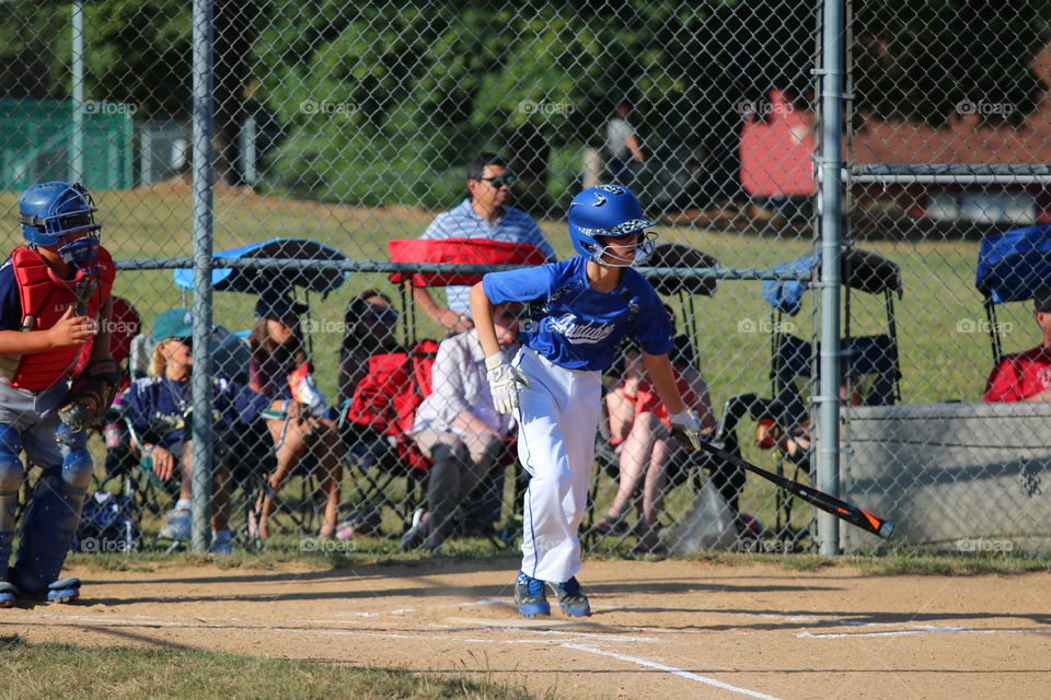 Baseball, Athlete, Ball, Catcher, Uniform