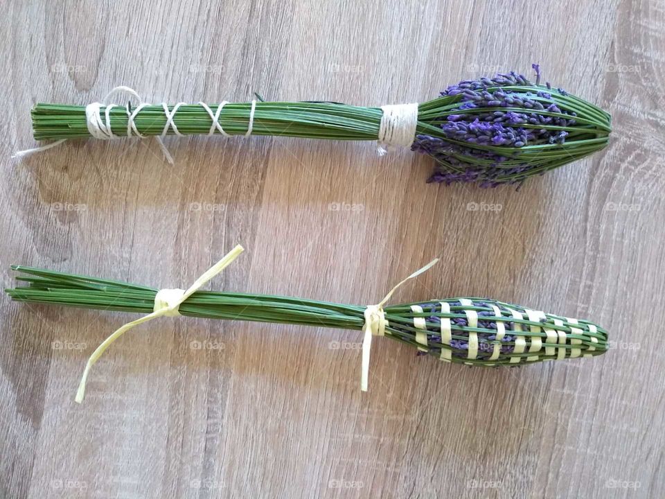 Be creative With lavender