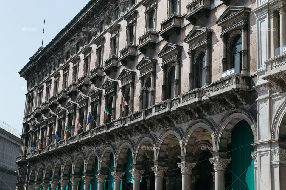 Milão é uma cidade italiana que encanta por tudo que é, na Itália ela é a cidade da moda. Conhecer ela é muito bom!