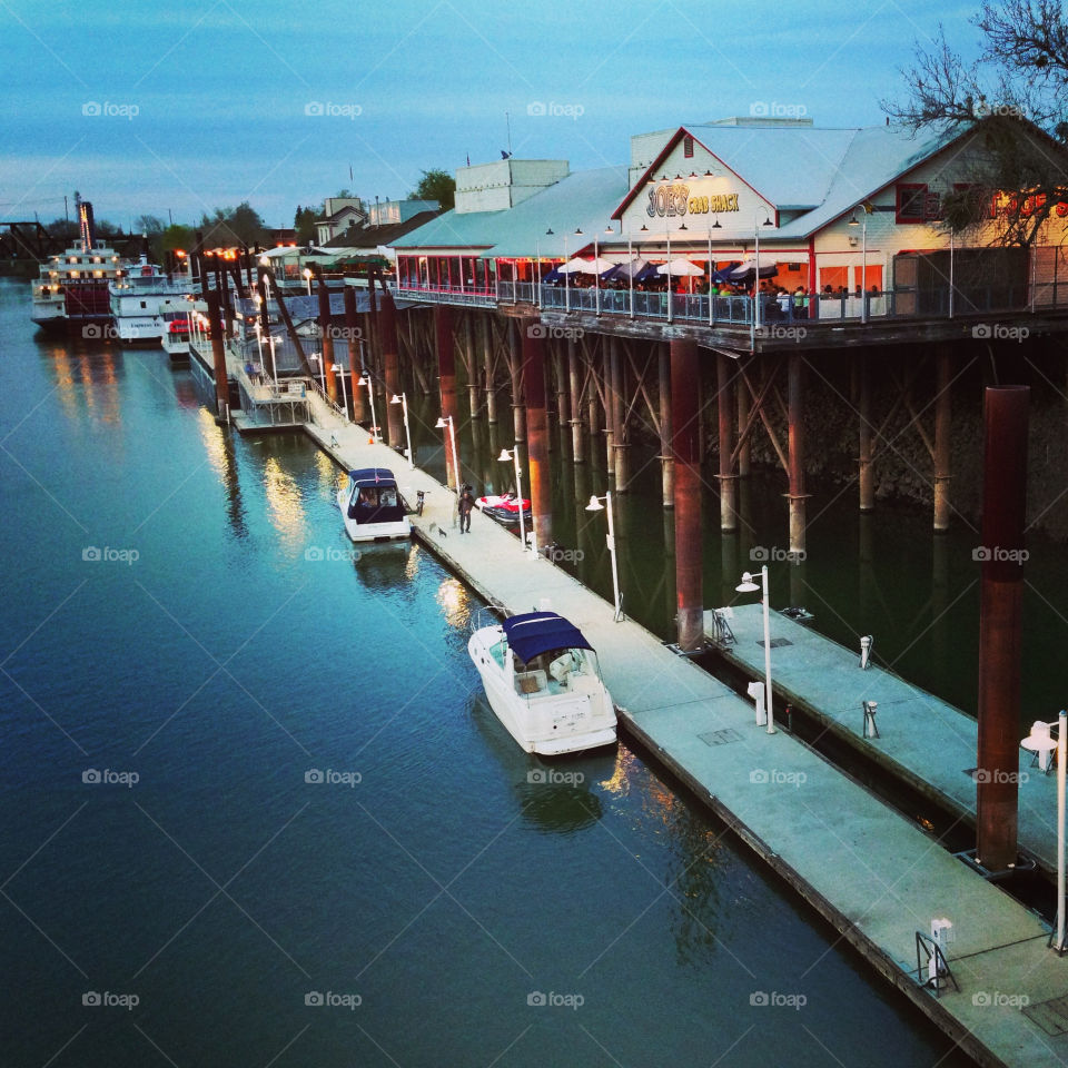 Old Sacramento