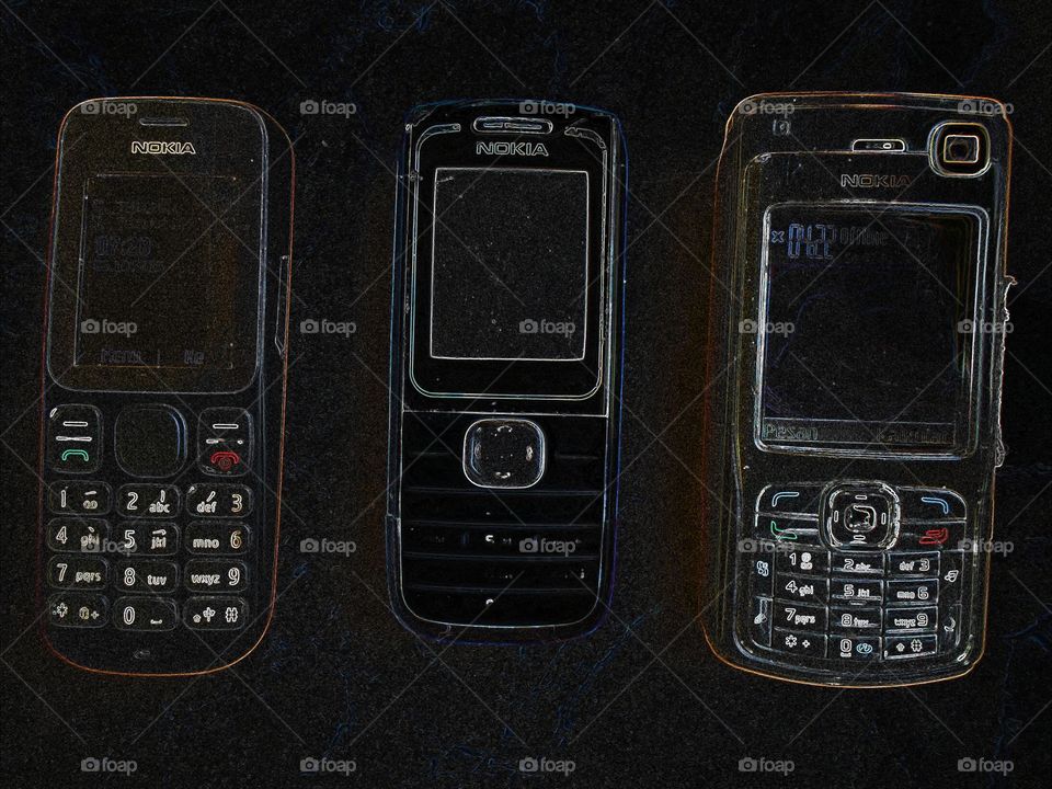 Nokia Handphone
