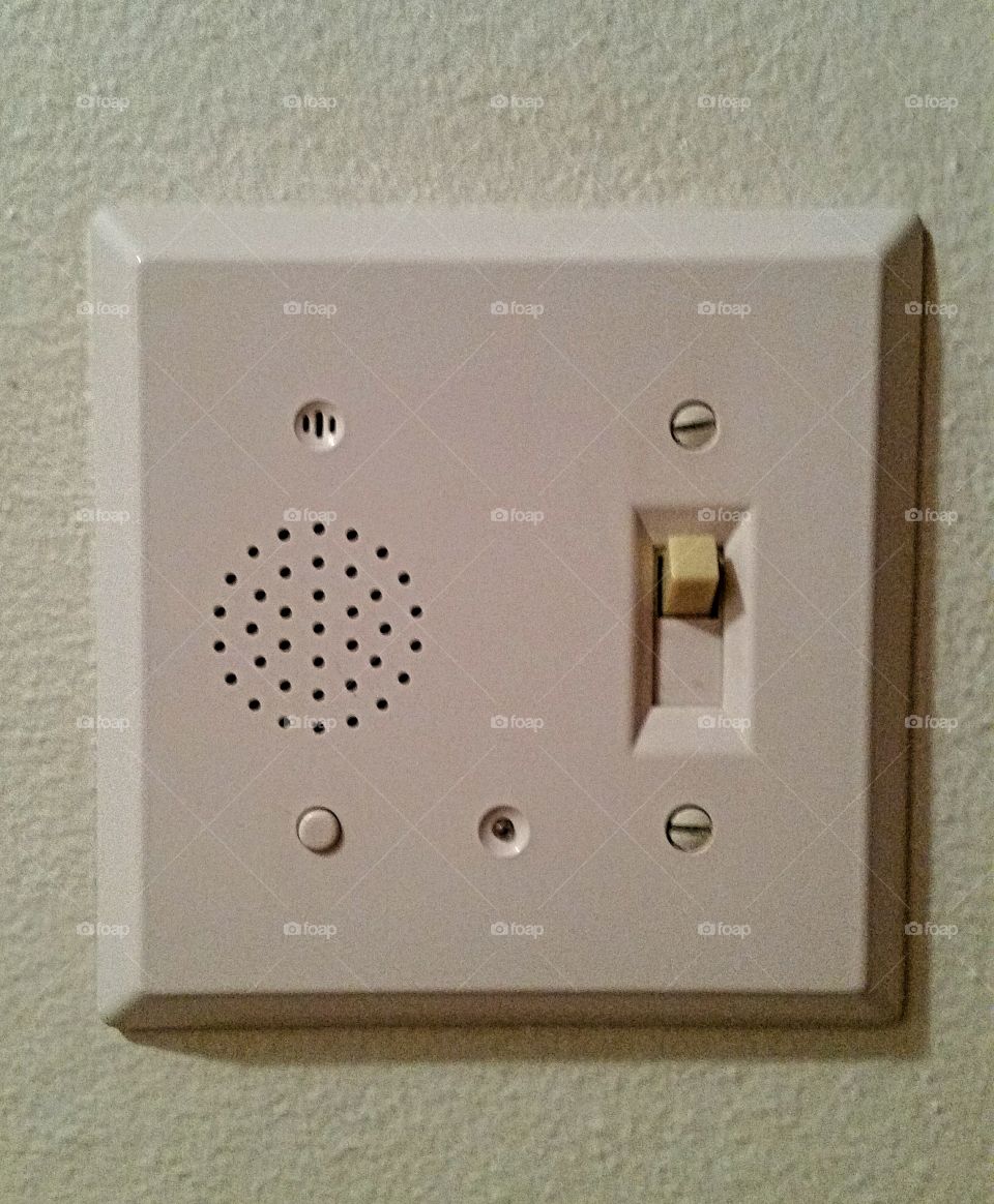 Light Switch with Voice Recorder!