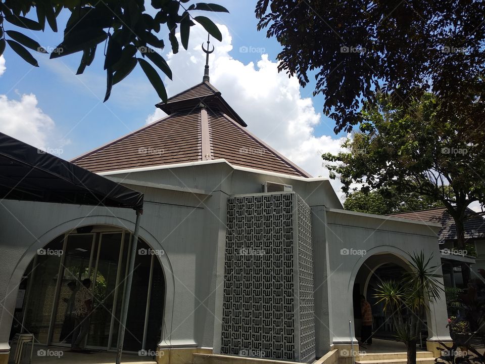 Cool Peace Masjid